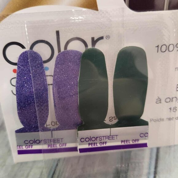 Retired Color Street Nail Set- Smokes on You - Picture 3 of 3